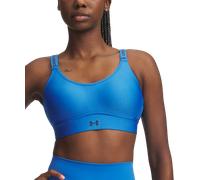 Under Armour Infinity 2.0 medium support Brassière SA-C Bleu