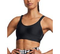Under Armour - Soutien-gorge de sport femme - Infinity Mid 2.0 - Maintien moyen - Noir