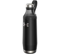 Under Armour Infinity Bouteille d'eau de 650 ml avec couvercle à visser pour boissons glacées et protéinées Résistant aux chocs et aux odeurs Acier inoxydable