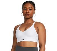 Under Armour Infinity brassière low Blanc XS (A-C)