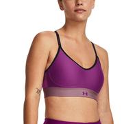Under Armour Infinity Covered Low Brassière S Violet