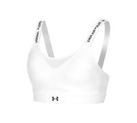 Under Armour Infinity High Soutien-gorge Sport Femmes - Blanc, Taille M A-C