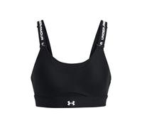 Under Armour Infinity High Soutien-gorge Sport Femmes - Noir, Taille XL A-C