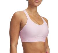 Under Armour Infinity High Strappy Brassière L(A-C) Blanc
