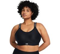 Under Armour Soutien-gorge de sport Infinity High Femmes Noir Taille MA-C