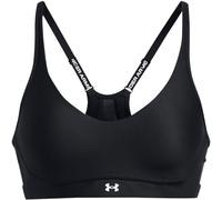 Brassière de sport Under Armour Infinity Low 2.0 noir - XS-AC