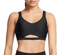 Under Armour Infinity Low Mesh Sports Bra Brassière LA-C Noir