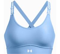 Under Armour Infinity Mid 2.0 Bra Femme Bleu - Brassières de running femmes L