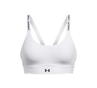 Under Armour Infinity Mid 2.0 Soutien-gorge Sport Femmes-Blanc XS