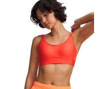 Under Armour Infinity Mid 2.0 Soutien-gorge sport Femmes-rouge SA-C