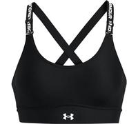 Under Armour Infinity Mid Bra Femme Noir - Sous-vêtements et brassières de fitness femmes XS