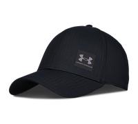 Under Armour Iso-chill Armour Vent Unisexe - Casquettes, Noir - Taille One Size Black One Size