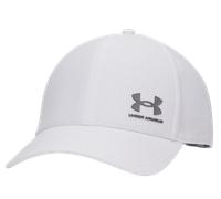 Under Armour Iso-Chill ArmourVent Adjustable Casquette OSFM Blanc