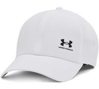 Under Armour Casquette de baseball M Iso-chill Armourvent Adj respirante avec visière blanc/gris