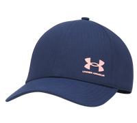Under Armour Iso-Chill ArmourVent Adjustable Casquette OSFM Bleu