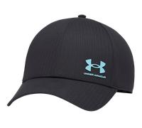 Under Armour Iso-Chill ArmourVent Adjustable Casquette OSFM Noir