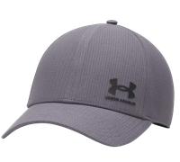 Under Armour Iso-Chill ArmourVent Adjustable Casquette OSFM Violet
