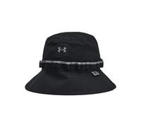 Under Armour Iso-chill ArmourVent Bob pour homme, (001) Noir / / Castlerock, S/M