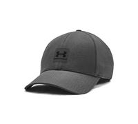 Under Armour Iso-chill ArmourVent Casquette stretch pour homme, (025) Castlerock / / Noir, S/M