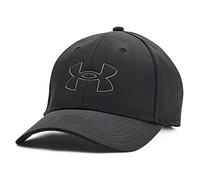 Casquette Under Armour Iso-chill Driver Mesh Adj-BLK 1369805-001 Taille OSFM