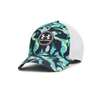 Under Armour Iso-Chill Driver Mesh, (005) Noir/Blanc, L/XL