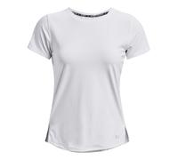 Under Armour Isochill 200 Laser T-shirt Femmes - Blanc, Taille M