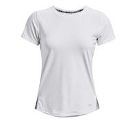 Under Armour Isochill 200 Laser T-shirt Femmes-Blanc, Taille S