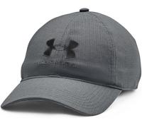 Under Armour Isochill Armourvent ADJ-GRY Casquette OSFM Argent