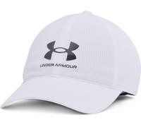 Under Armour Isochill Armourvent ADJ-WHT Casquette OSFM Blanc