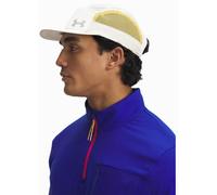 Under Armour Isochill Launch Camper Homme Beige - Casquettes de running hommes