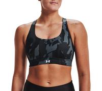 Under Armour Isochill Team Mid Bra Brassière XS Noir