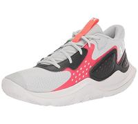 Under Armour Mixte 3026634 Basket, Blanc 103, 45 EU