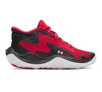 Under Armour Jet '25 Junior - Chaussures indoor basketball rouge 36 1/2