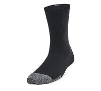 Under Armour Chaussettes Jeunesse Unisexe Y Perform Tech 3p Crew Noir XS EU