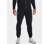 Under Armour Pantalon jogger Icon Fleece Noir/Blanc XXL