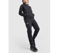 Pantalon Under Armour Rival Fleece Joggers Logo noir enfant - L