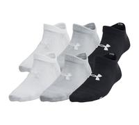 Under Armour Junior Essentiel No-Show Sport Chaussettes Gym Course Marche 6