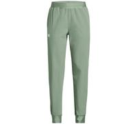 Under Armour Kids' Armoursport Woven Performance Tracksuit Bottom Vert 7-8 (S) Female