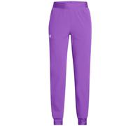 Under Armour Kids' Armoursport Woven Performance Tracksuit Bottom Violet 9-10 (M) Female