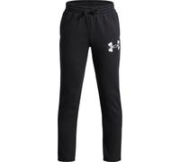 Under Armour Kids' Rival Closed Hem Fleece Jogger Noir 7-8 (S) Male