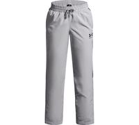 Under Armour Kids' Rival Fleece Closed Hem Joggers Mod Gris 11-12 (L) Male
