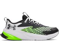 Under Armour Kids' Scramjet Runner Blanc 5 (38) Male