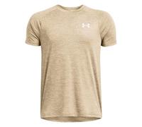 Under Armour Kids Tech 2.0 Top Junior, City Kaki, 11-12 Years