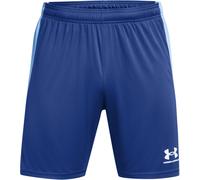 Under Armour Knit Short Bleu Tech M Male