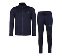 Under Armour Knit Survêtement Hommes-Bleu M