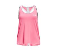 Under Armour Knockout Débardeur Tank Top Filles - Rosé, Taille 128