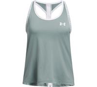 Under Armour Knockout Tank Top Juniors Vert 9-10 (M) Female