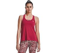 Under Armour Knockout Tank Top T-Shirt, Rose/Rose Penta, S Femme