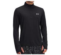 Under Armour Sweat Launch demi-zip Homme Noir S