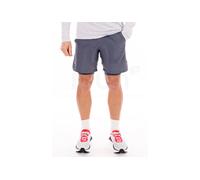 Under Armour Launch 7in 2-in-1 Shorts Gris S Homme